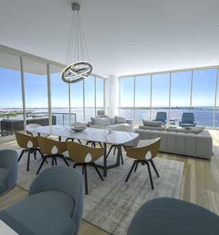 Epoch Sarasota Type C Spatial 3D demo